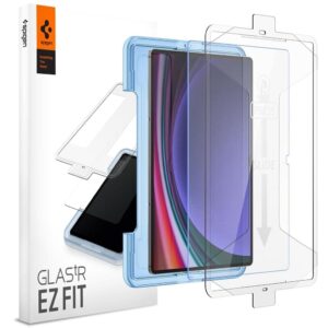 SPIGEN GLAS.tR EZ Fit Glass Screen Protector for Galaxy Tab S10 Ultra / S9 Ultra 14.6