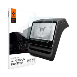 SPIGEN GLAS.tR Slim Anti-Glare Glass for Tesla Model Y Juniper 2025/ Model 3 Highland 2024 - Current Rear Screen Protector