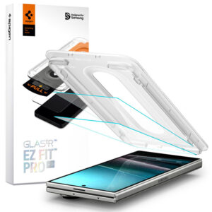SPIGEN GLAS.tR EZ Fit Pro HD 2PCS Glass for Galaxy Z Fold 7 Screen Protector